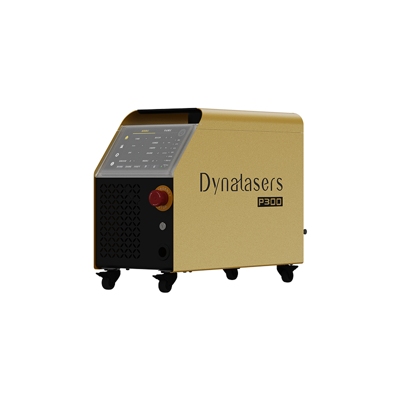 Pulse laser cleaning machine - P300