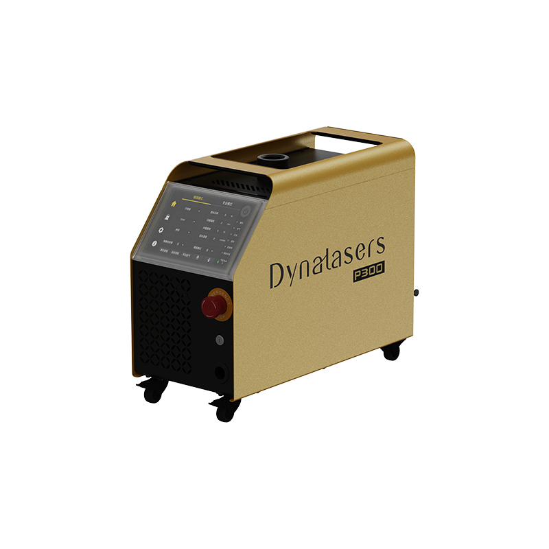 Pulse laser cleaning machine - P300