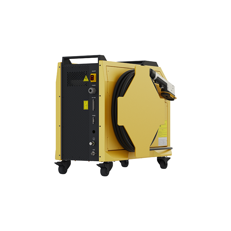 Continuous laser cleaning machine-M75