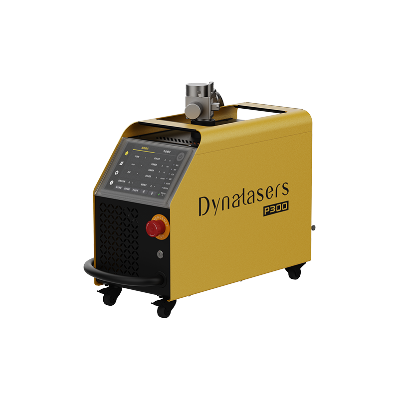 Pulse laser cleaning machine - P300