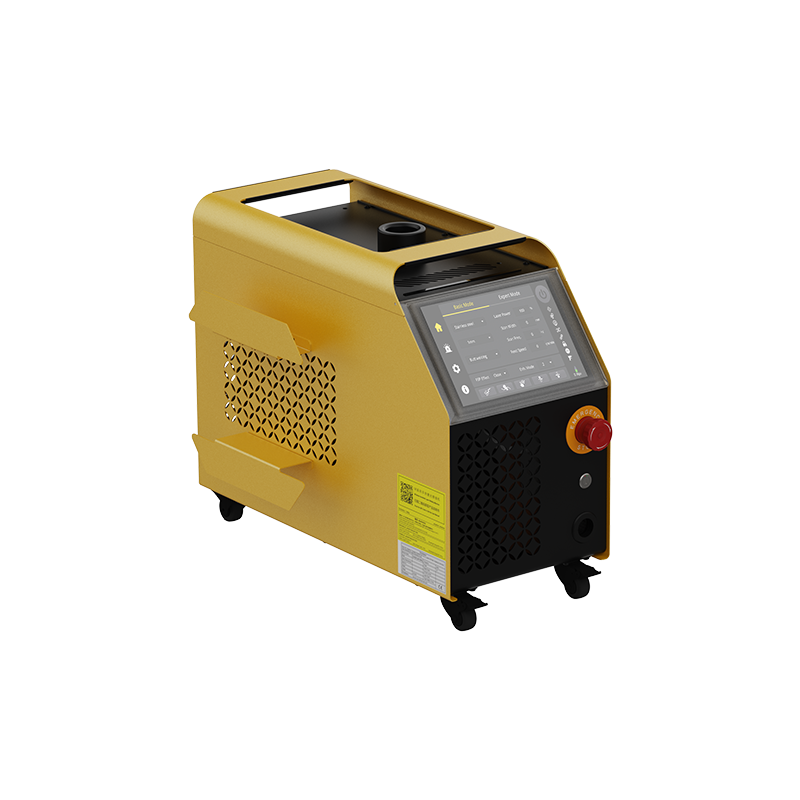 Pulse laser cleaning machine - P300